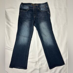 Justice Simply Low Jeans
